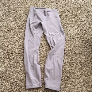 lululemon athletica lavender Leggings